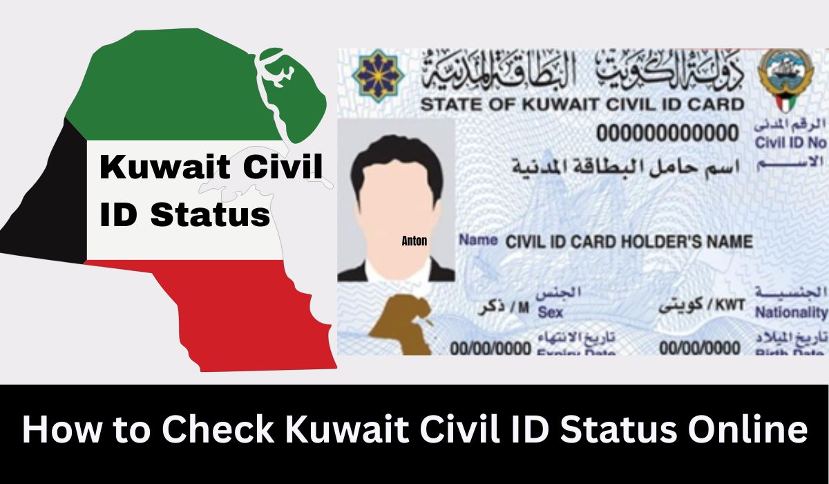 Civil ID Status Check Paci Online Inquiry Guide